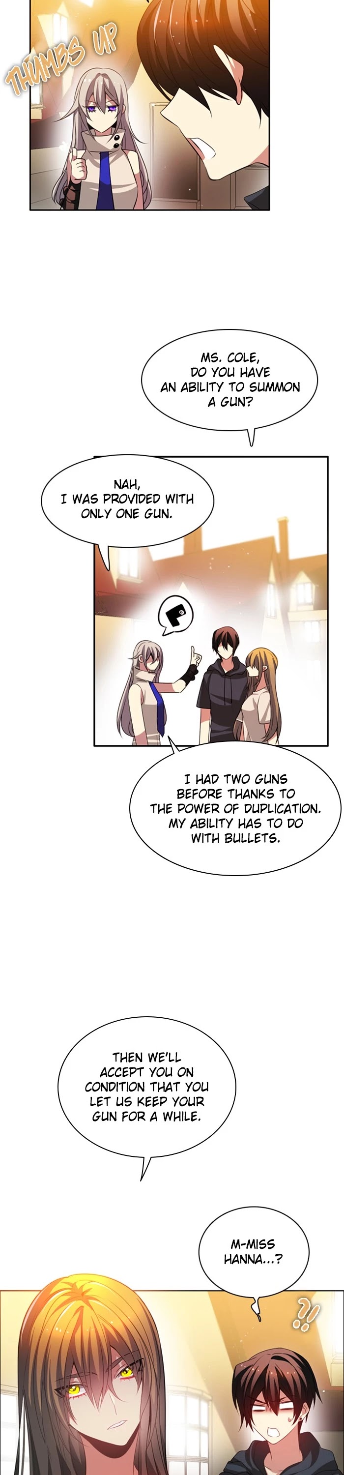 Zero Game Chapter 123 - Page 29 in English