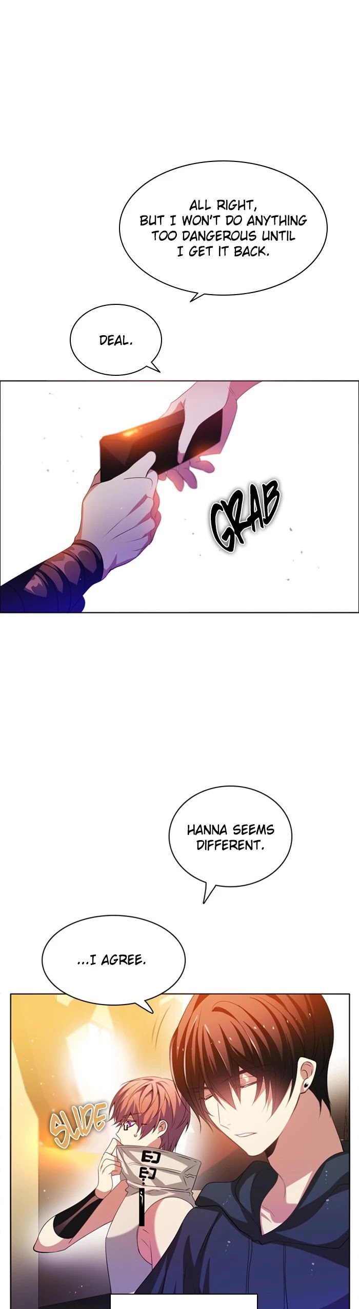 Zero Game Chapter 123 - Page 31 in English