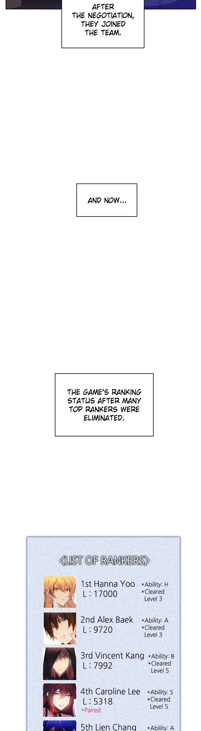 Zero Game Chapter 123 - Page 32 in English