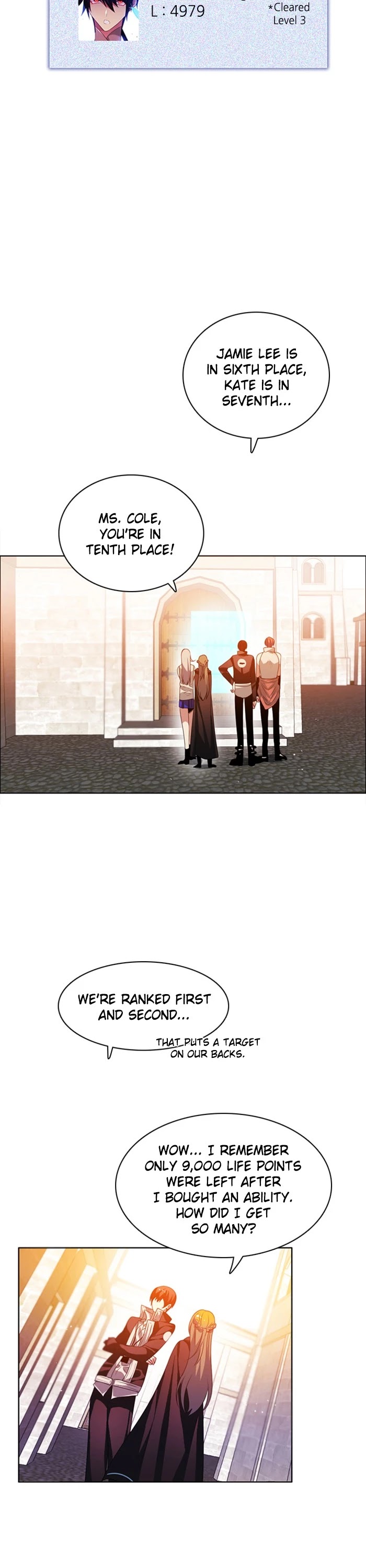 Zero Game Chapter 123 - Page 33 in English