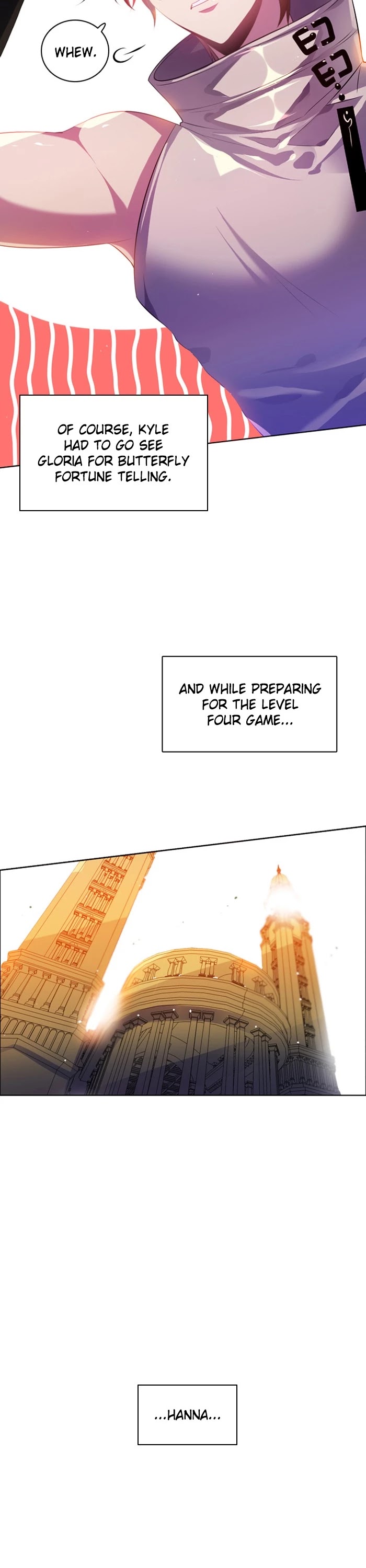 Zero Game Chapter 123 - Page 37 in English
