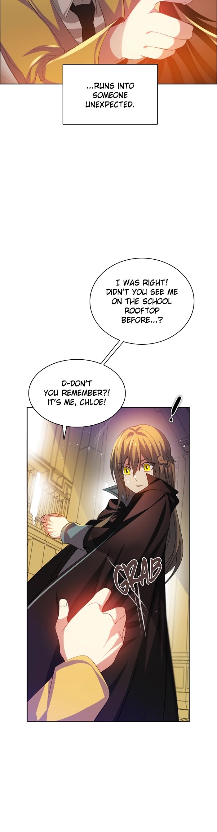 Zero Game Chapter 123 - Page 39 in English