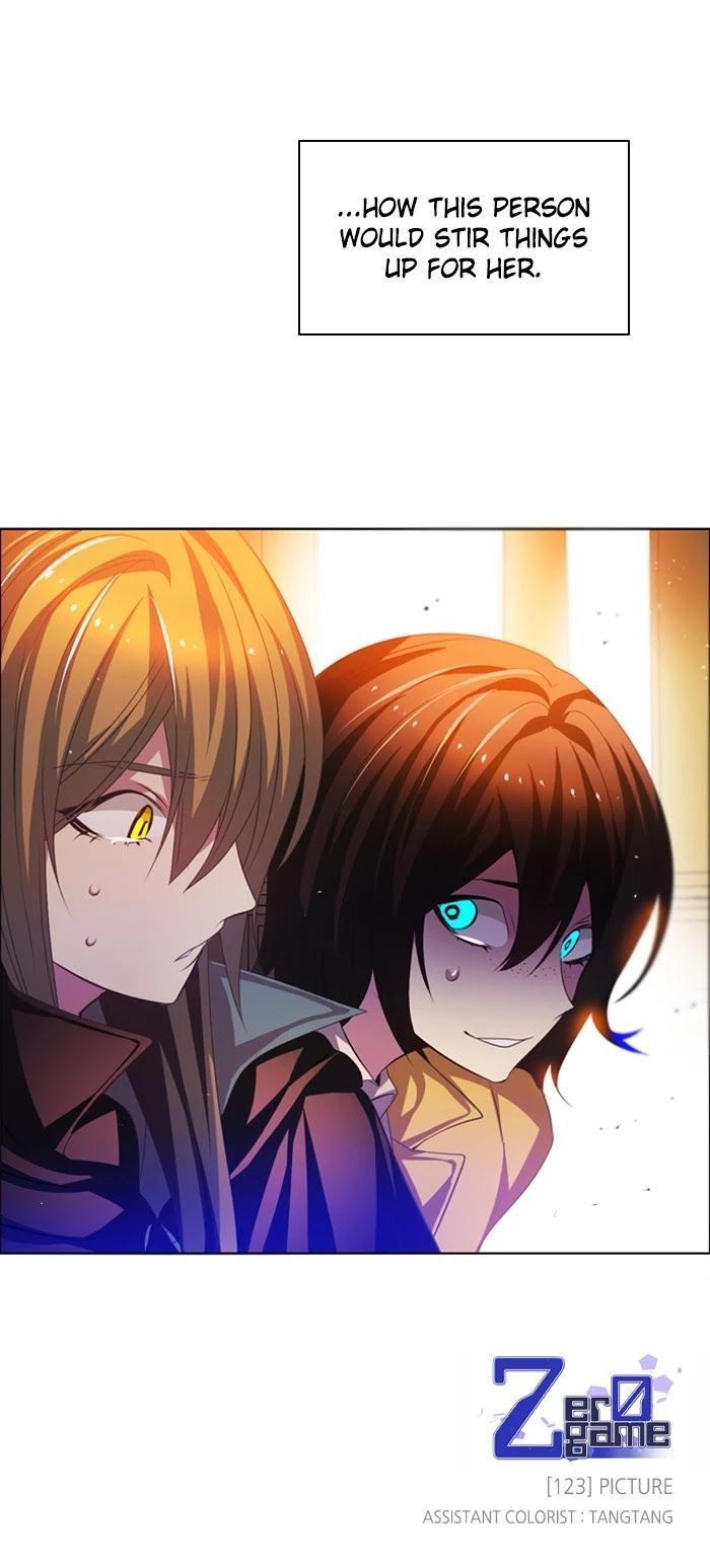 Zero Game Chapter 123 - Page 44 in English