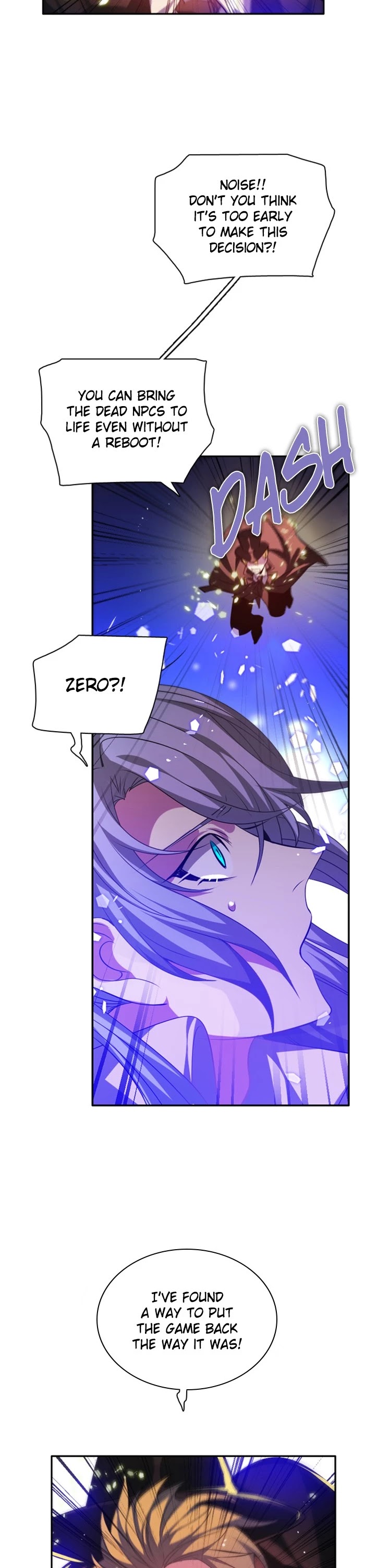 Zero Game Chapter 123 - Page 5 in English
