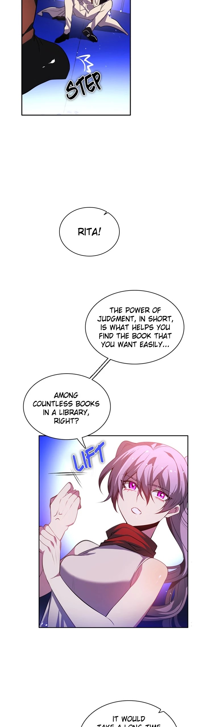 Zero Game Chapter 123 - Page 8 in English
