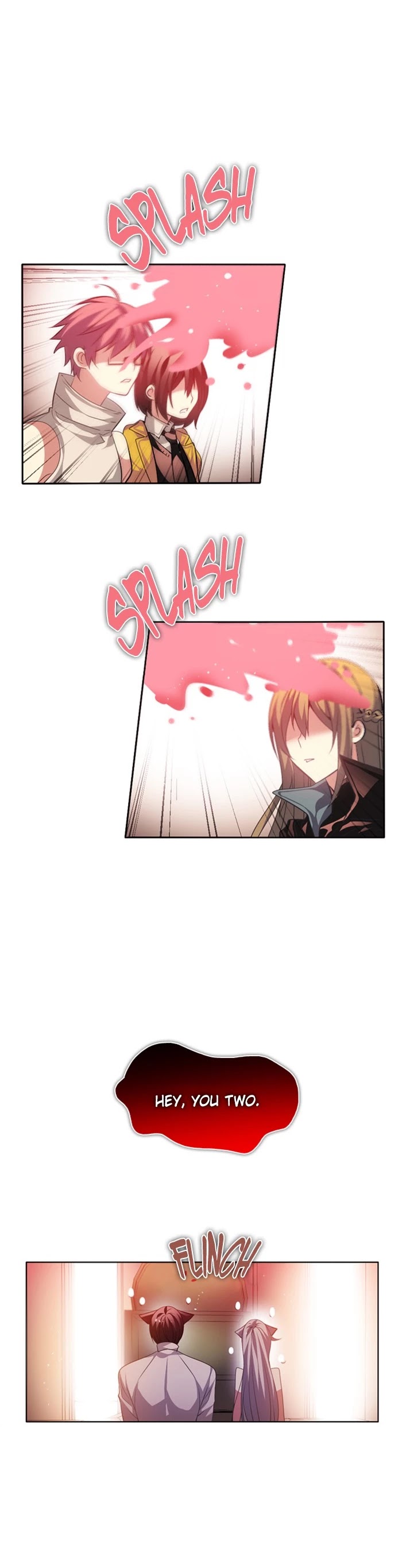 Zero Game Chapter 124 - Page 26 in English