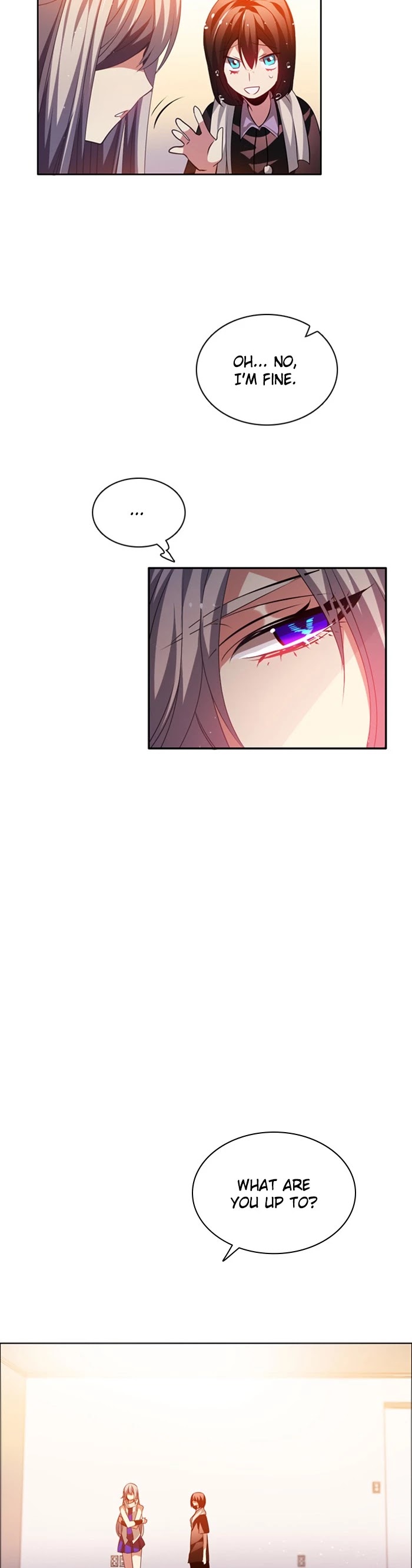 Zero Game Chapter 124 - Page 30 in English