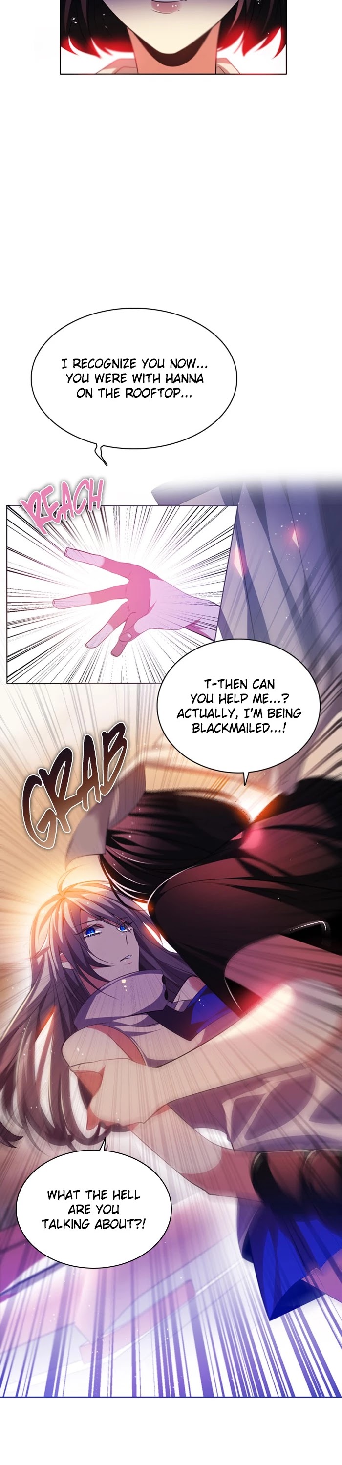 Zero Game Chapter 124 - Page 37 in English
