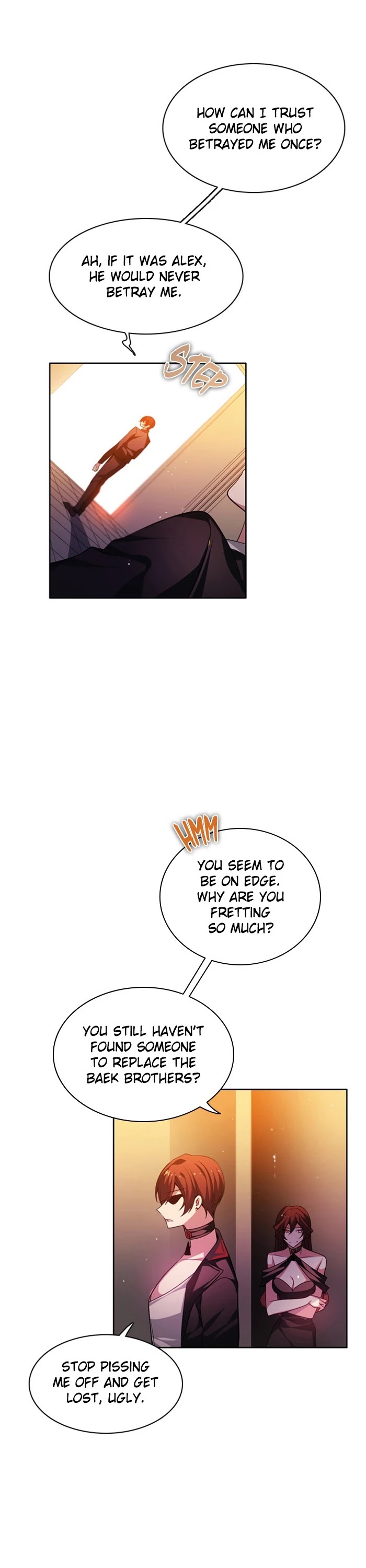 Zero Game Chapter 124 - Page 6 in English