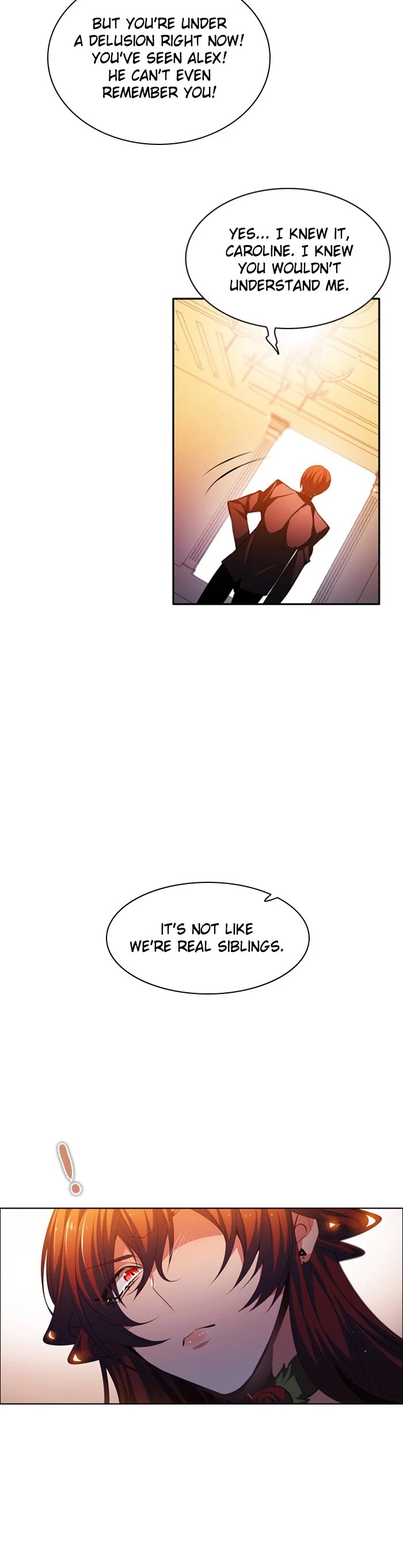 Zero Game Chapter 124 - Page 8 in English