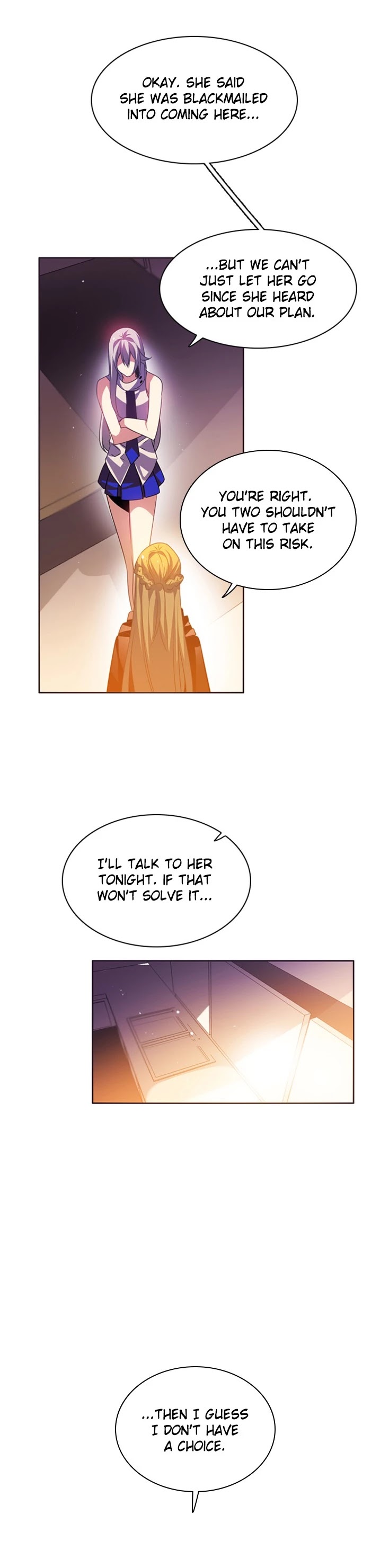 Zero Game Chapter 125 - Page 16 in English