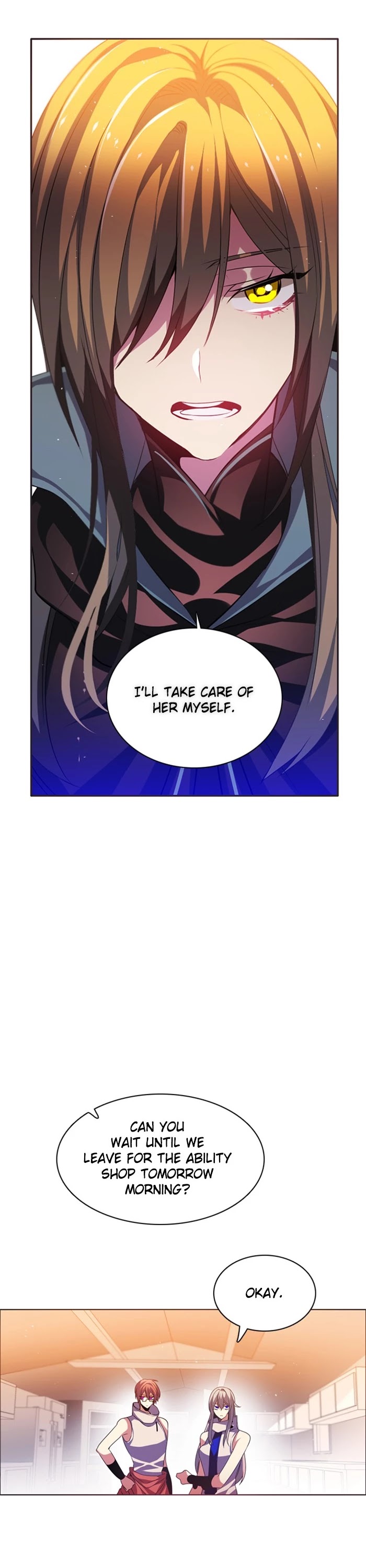 Zero Game Chapter 125 - Page 17 in English