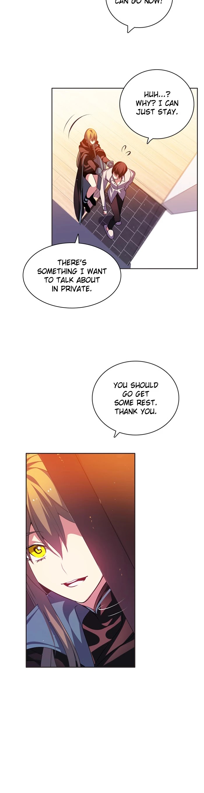 Zero Game Chapter 125 - Page 24 in English