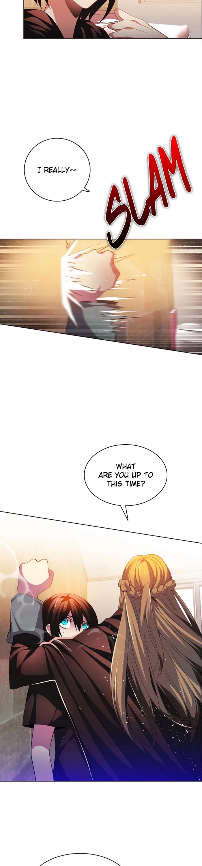 Zero Game Chapter 125 - Page 26 in English