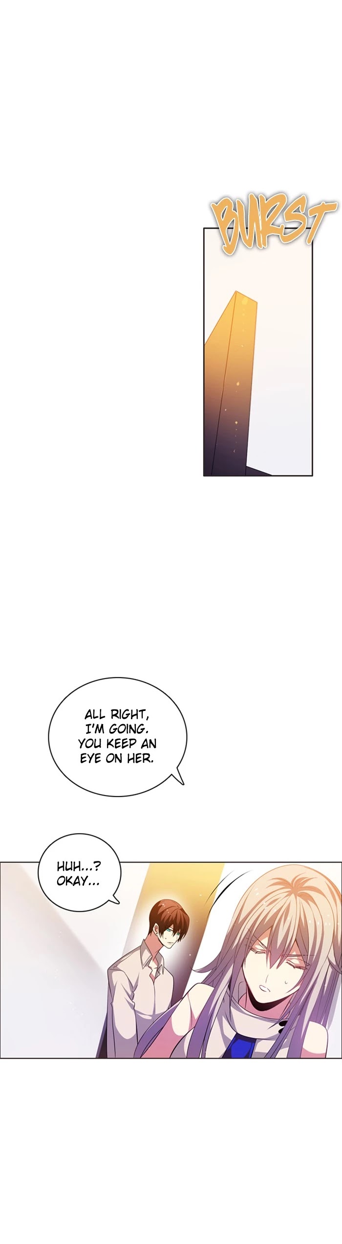 Zero Game Chapter 125 - Page 4 in English