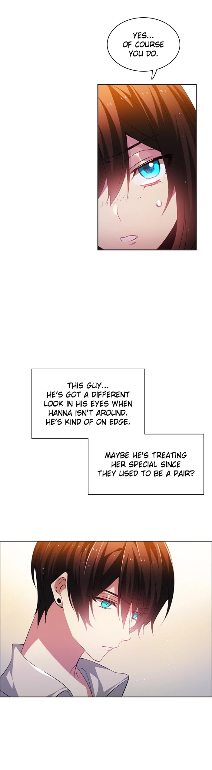 Zero Game Chapter 125 - Page 7 in English