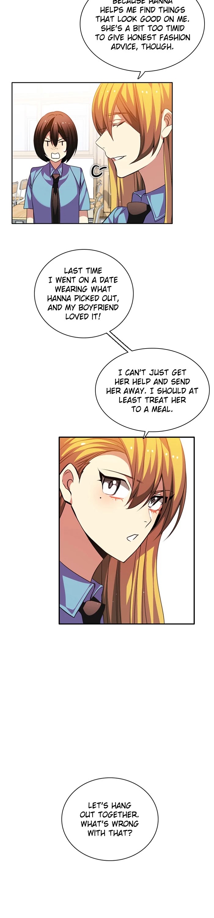 Zero Game Chapter 126 - Page 10 in English