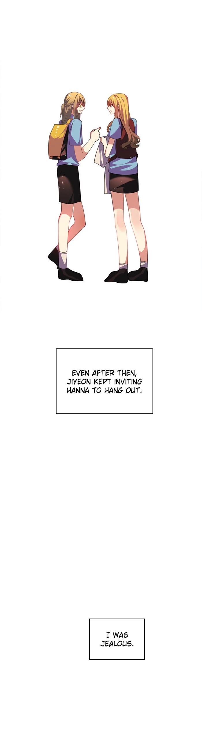 Zero Game Chapter 126 - Page 11 in English