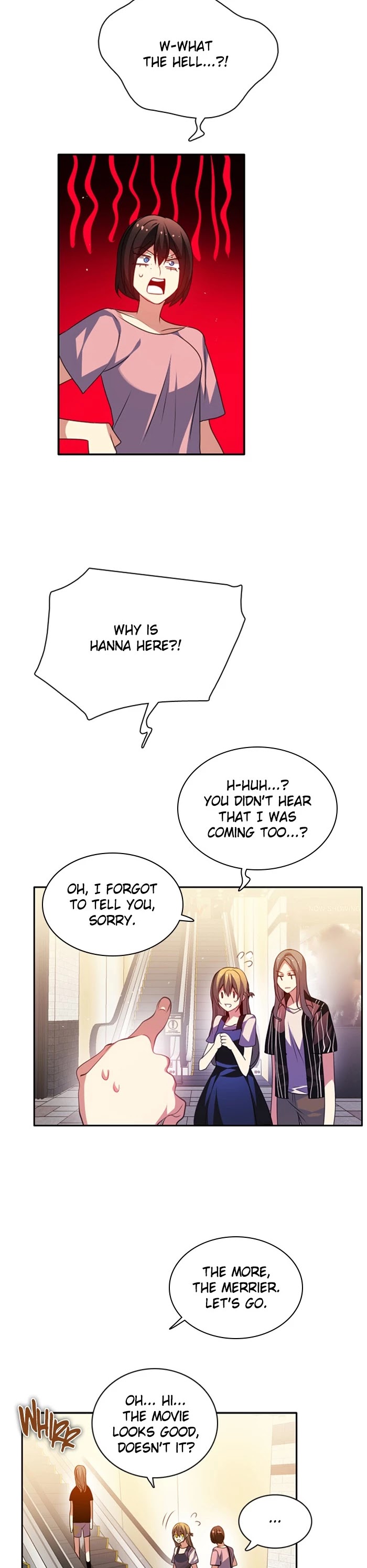 Zero Game Chapter 126 - Page 16 in English