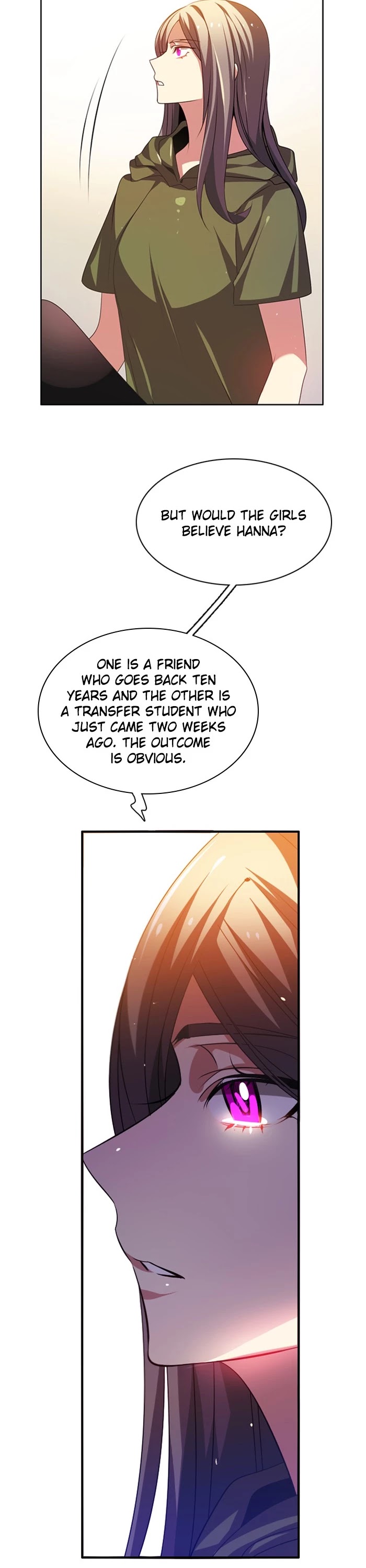 Zero Game Chapter 126 - Page 26 in English