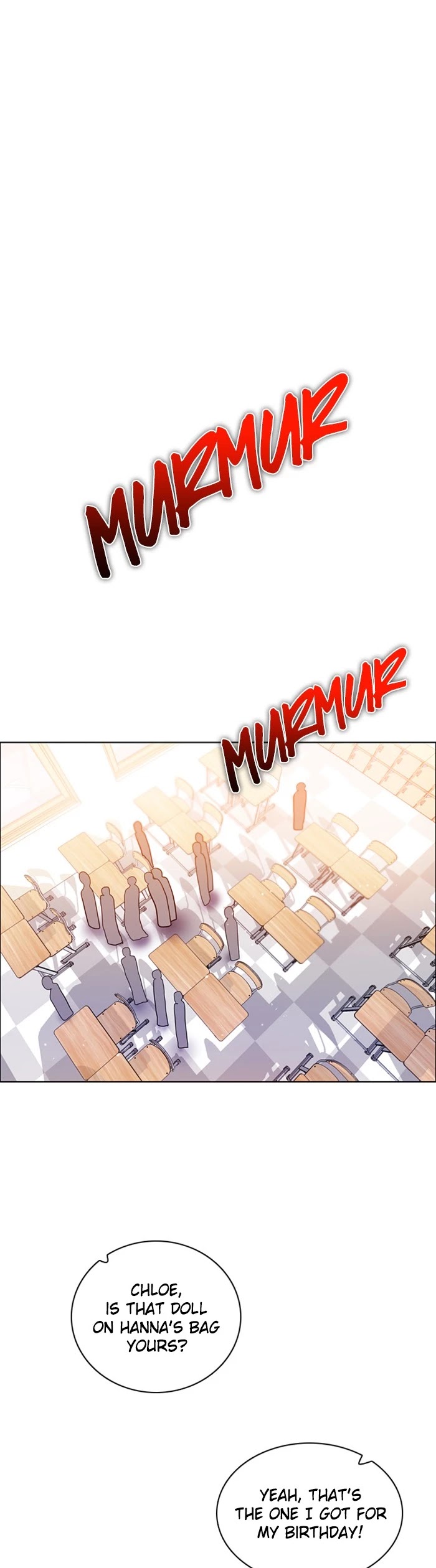 Zero Game Chapter 126 - Page 27 in English