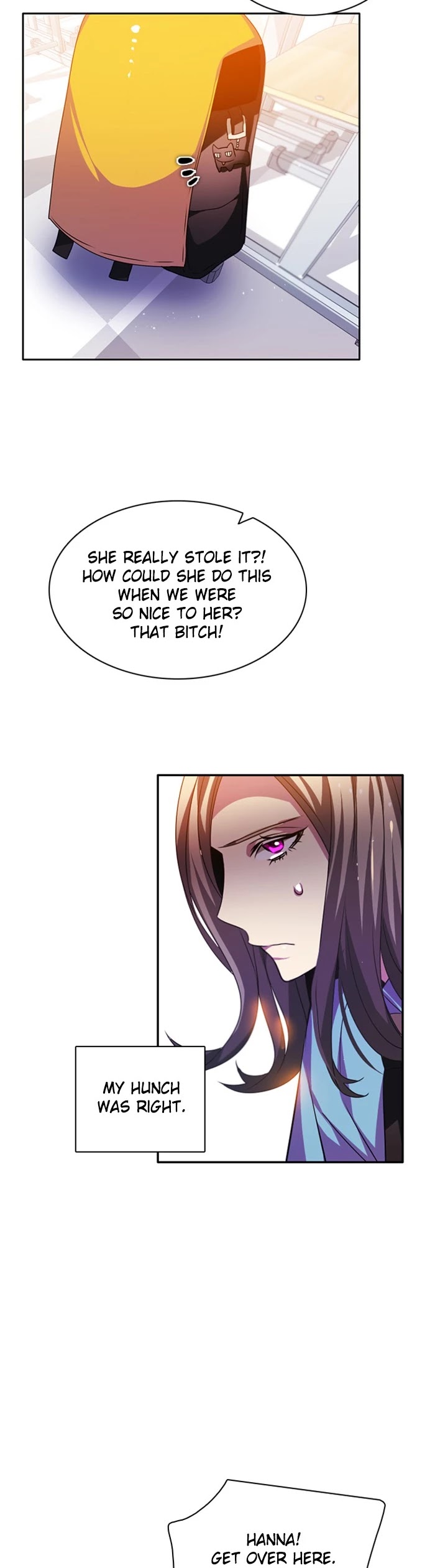Zero Game Chapter 126 - Page 28 in English