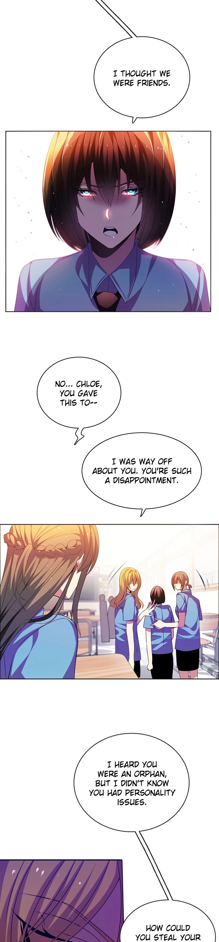 Zero Game Chapter 126 - Page 30 in English