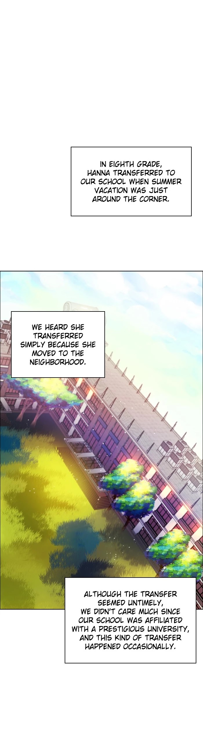 Zero Game Chapter 126 - Page 4 in English
