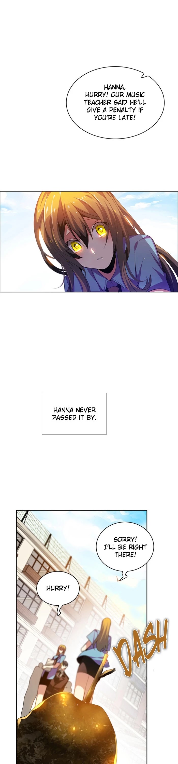 Zero Game Chapter 126 - Page 6 in English