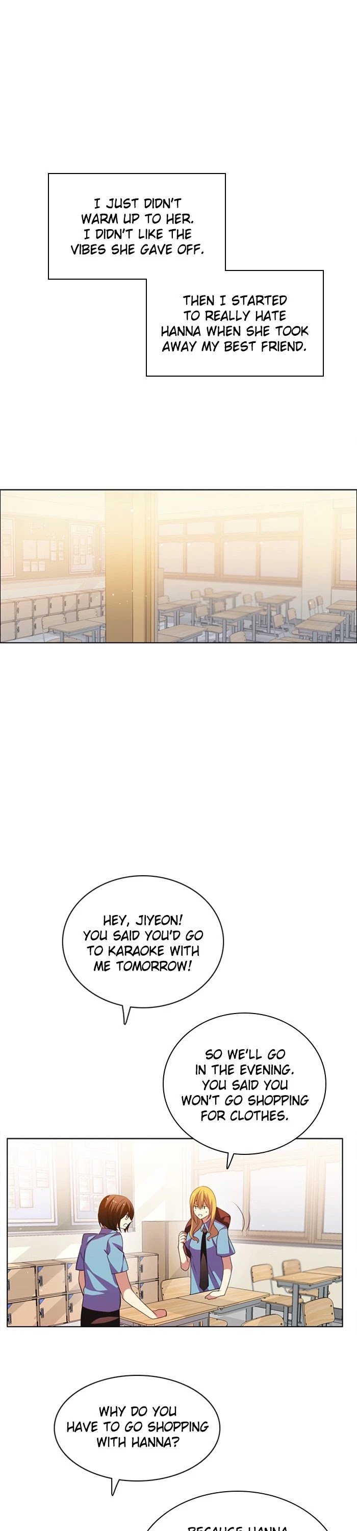 Zero Game Chapter 126 - Page 9 in English