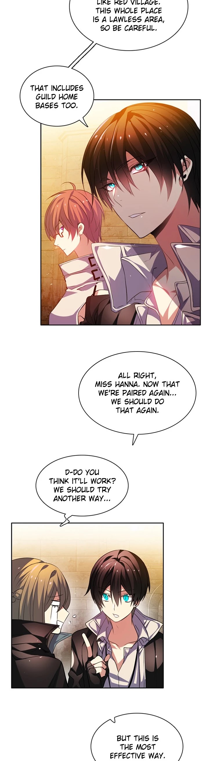 Zero Game Chapter 128 - Page 19 in English