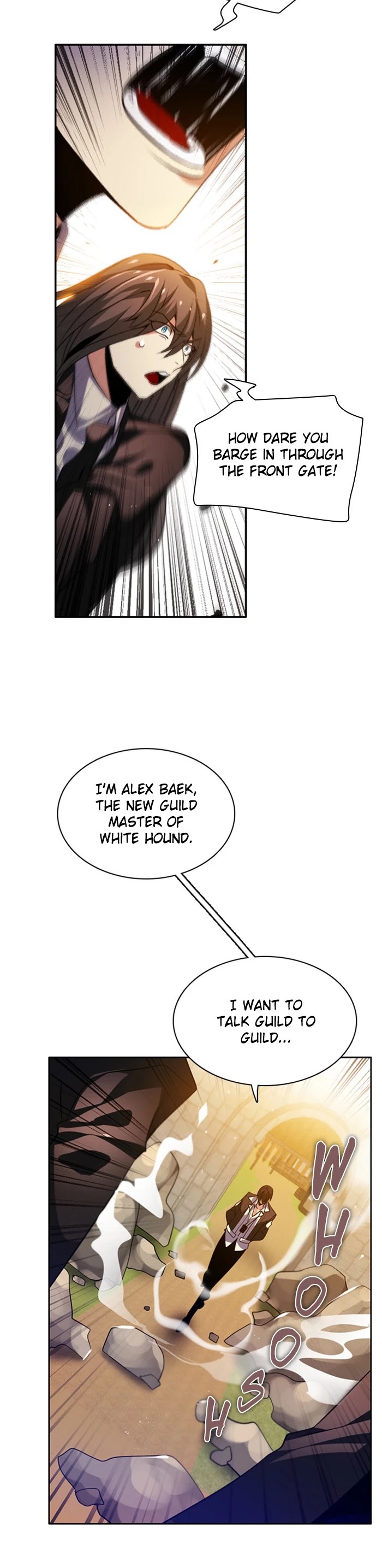 Zero Game Chapter 128 - Page 23 in English