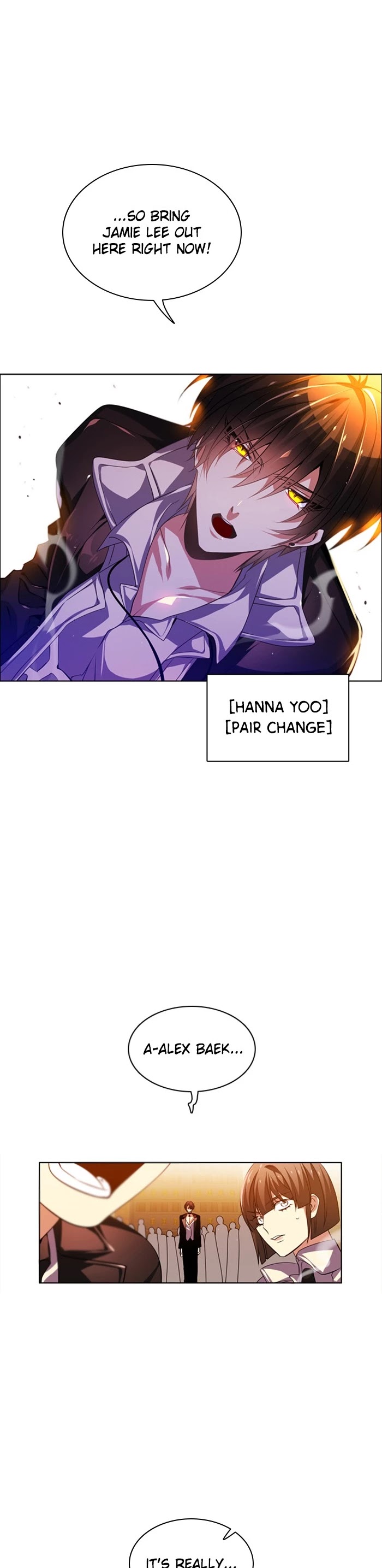 Zero Game Chapter 128 - Page 24 in English