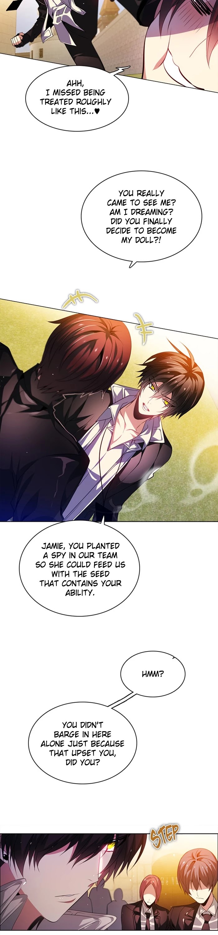 Zero Game Chapter 128 - Page 26 in English