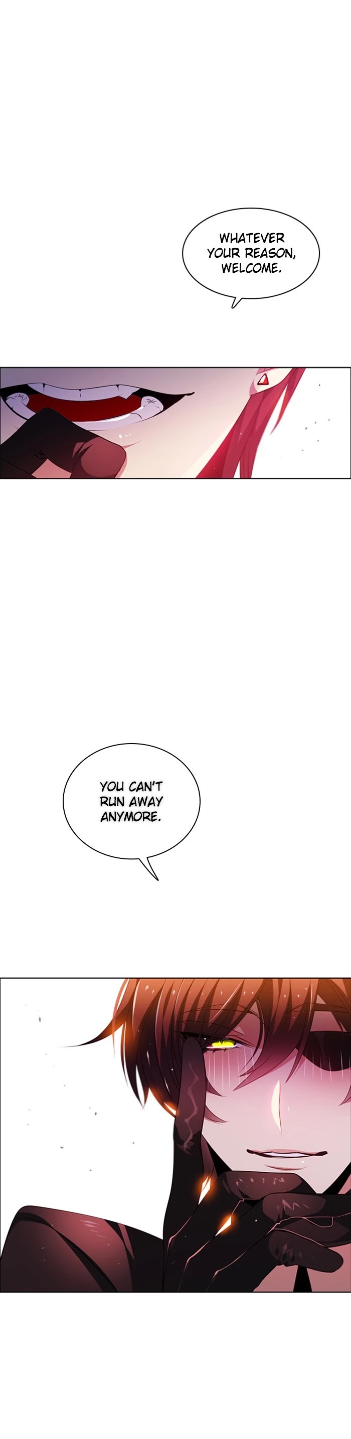 Zero Game Chapter 128 - Page 27 in English