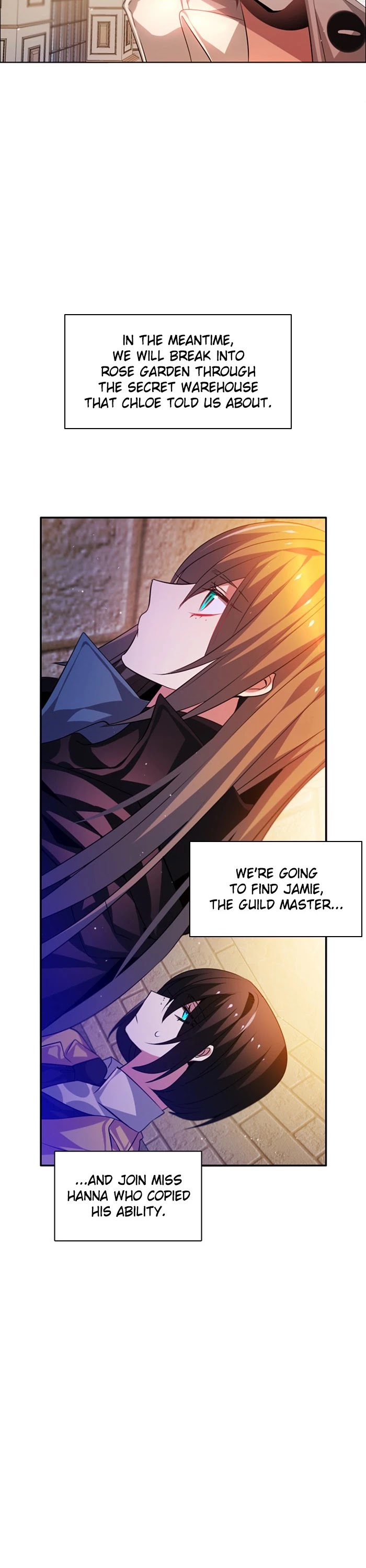 Zero Game Chapter 128 - Page 34 in English