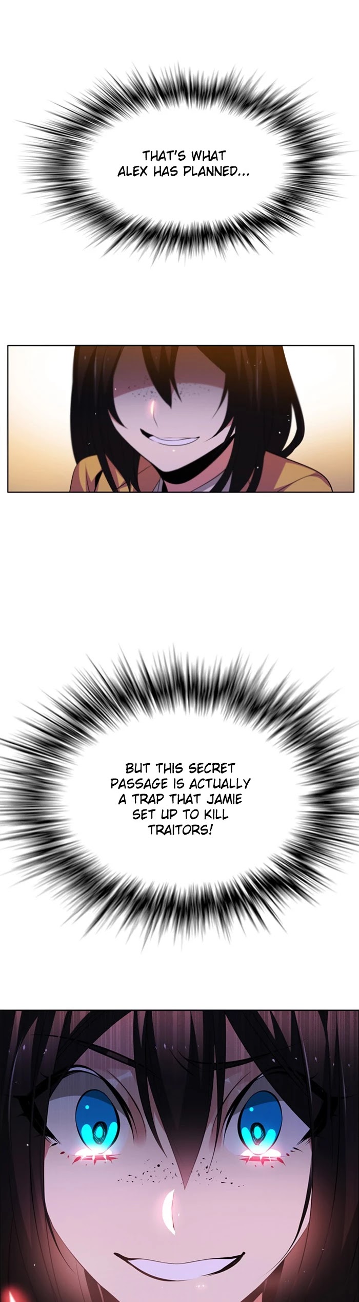 Zero Game Chapter 128 - Page 35 in English