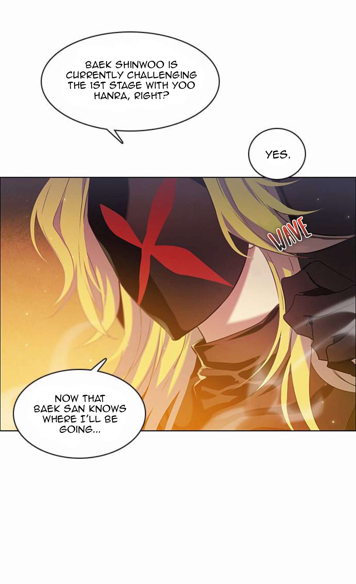 Zero Game Chapter 13 - Page 114 in English
