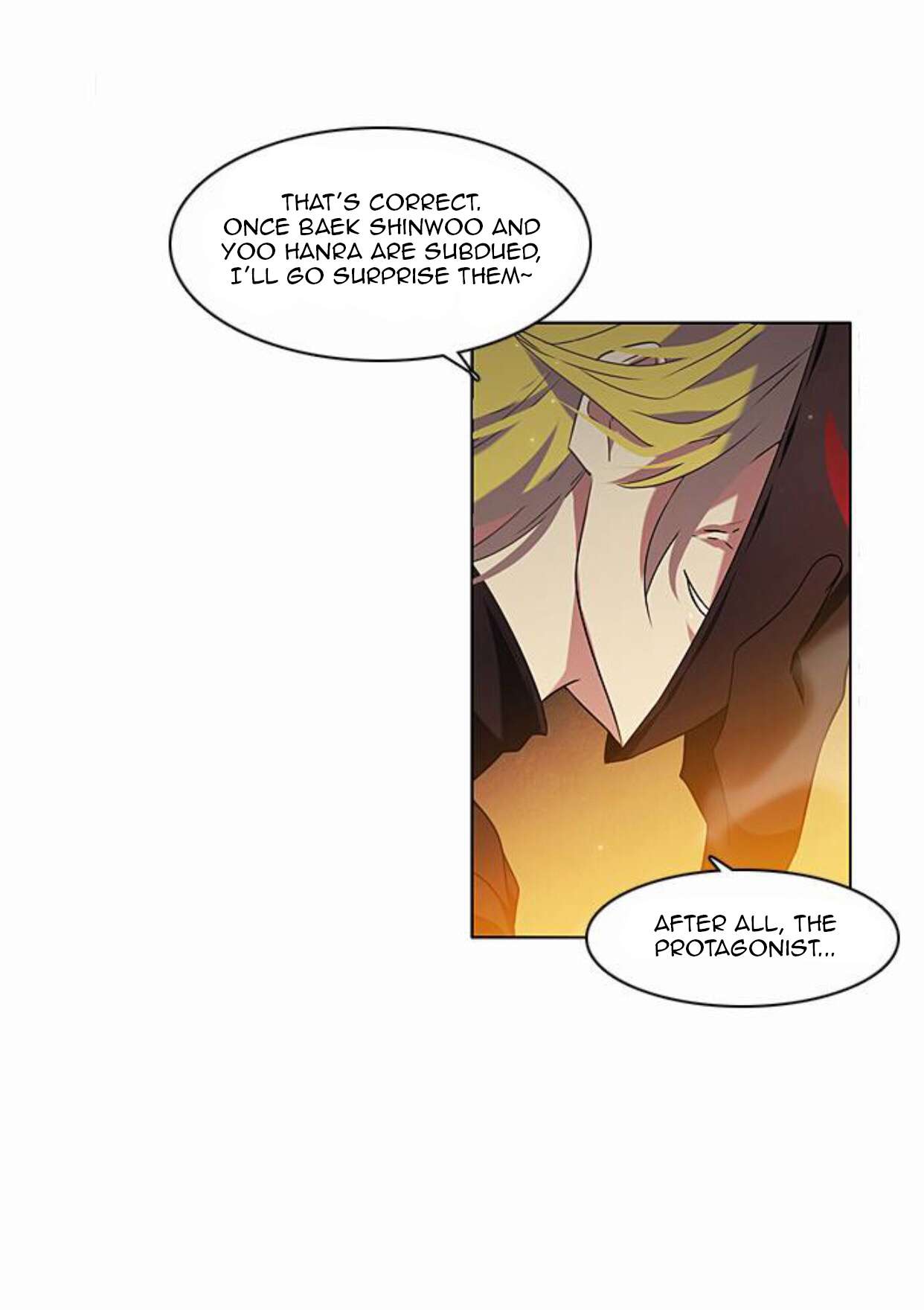 Zero Game Chapter 13 - Page 116 in English
