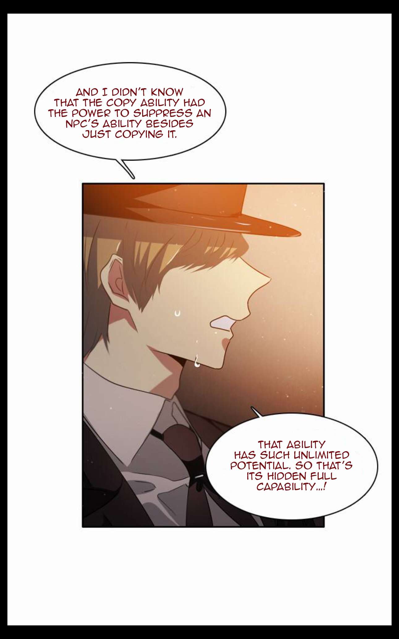 Zero Game Chapter 13 - Page 12 in English