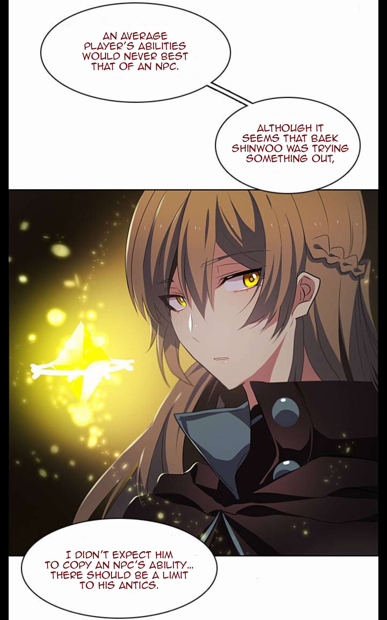 Zero Game Chapter 13 - Page 15 in English