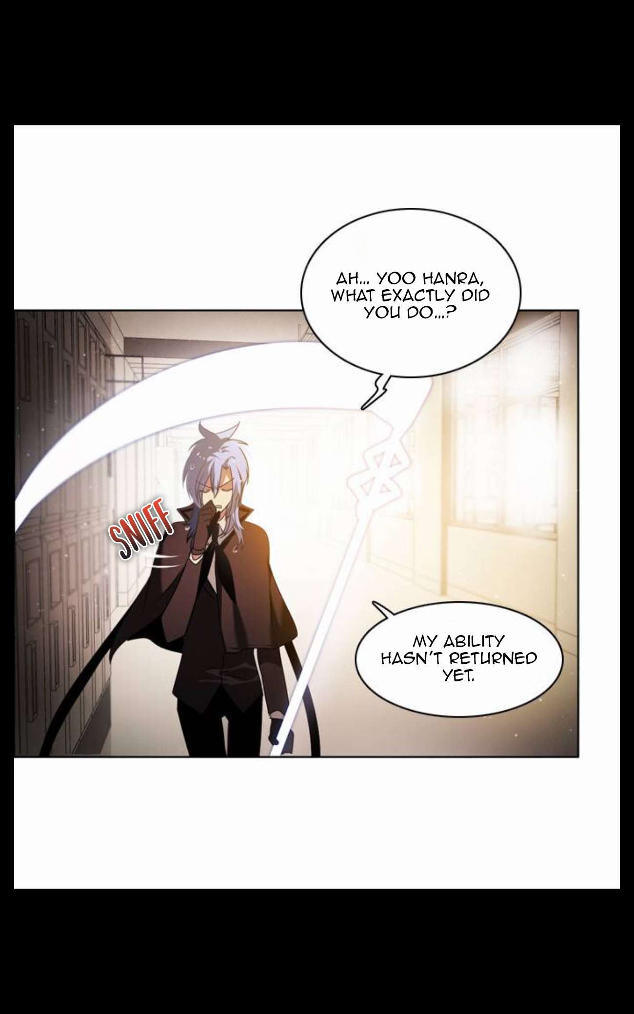 Zero Game Chapter 13 - Page 22 in English