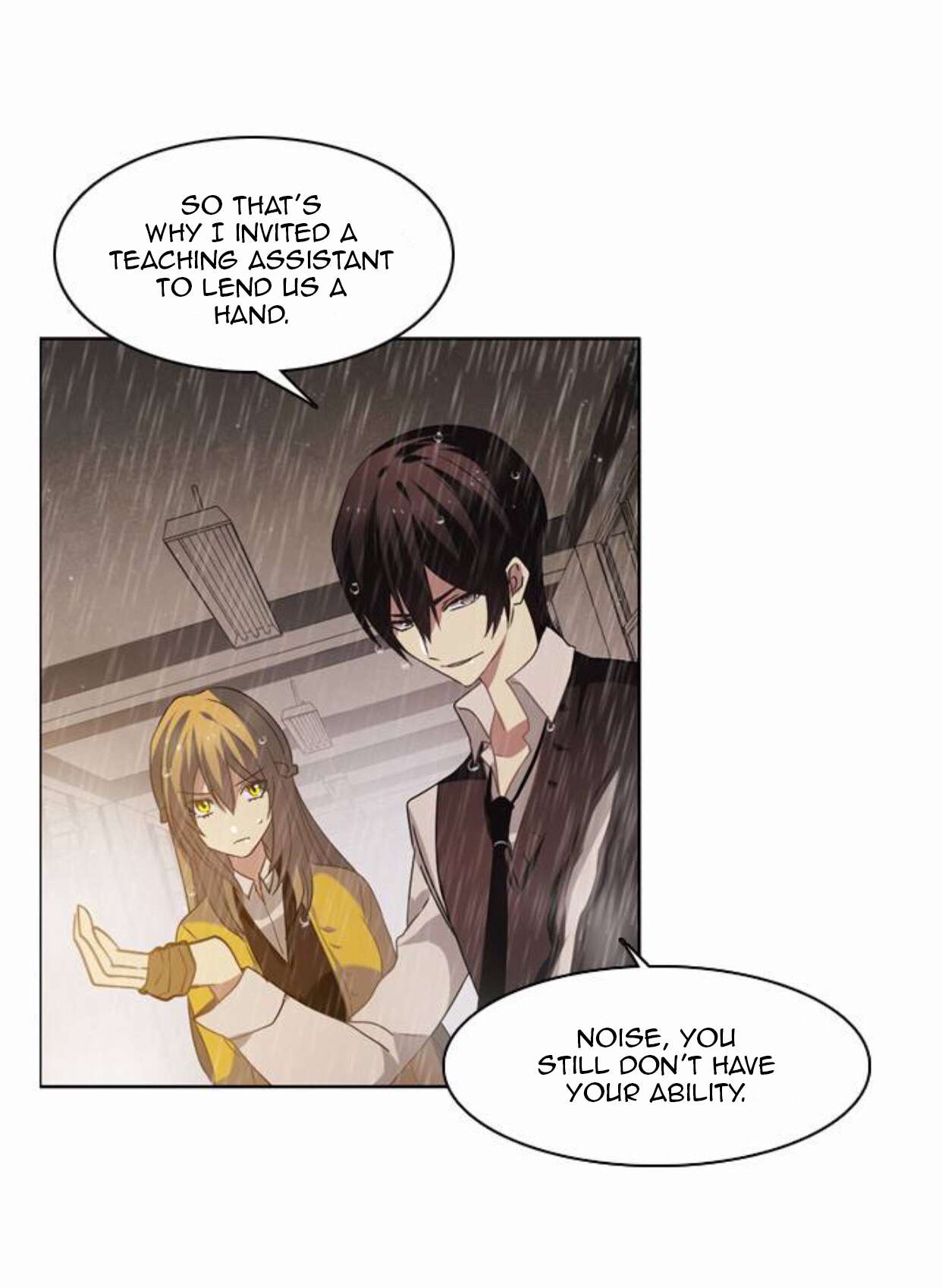 Zero Game Chapter 13 - Page 29 in English