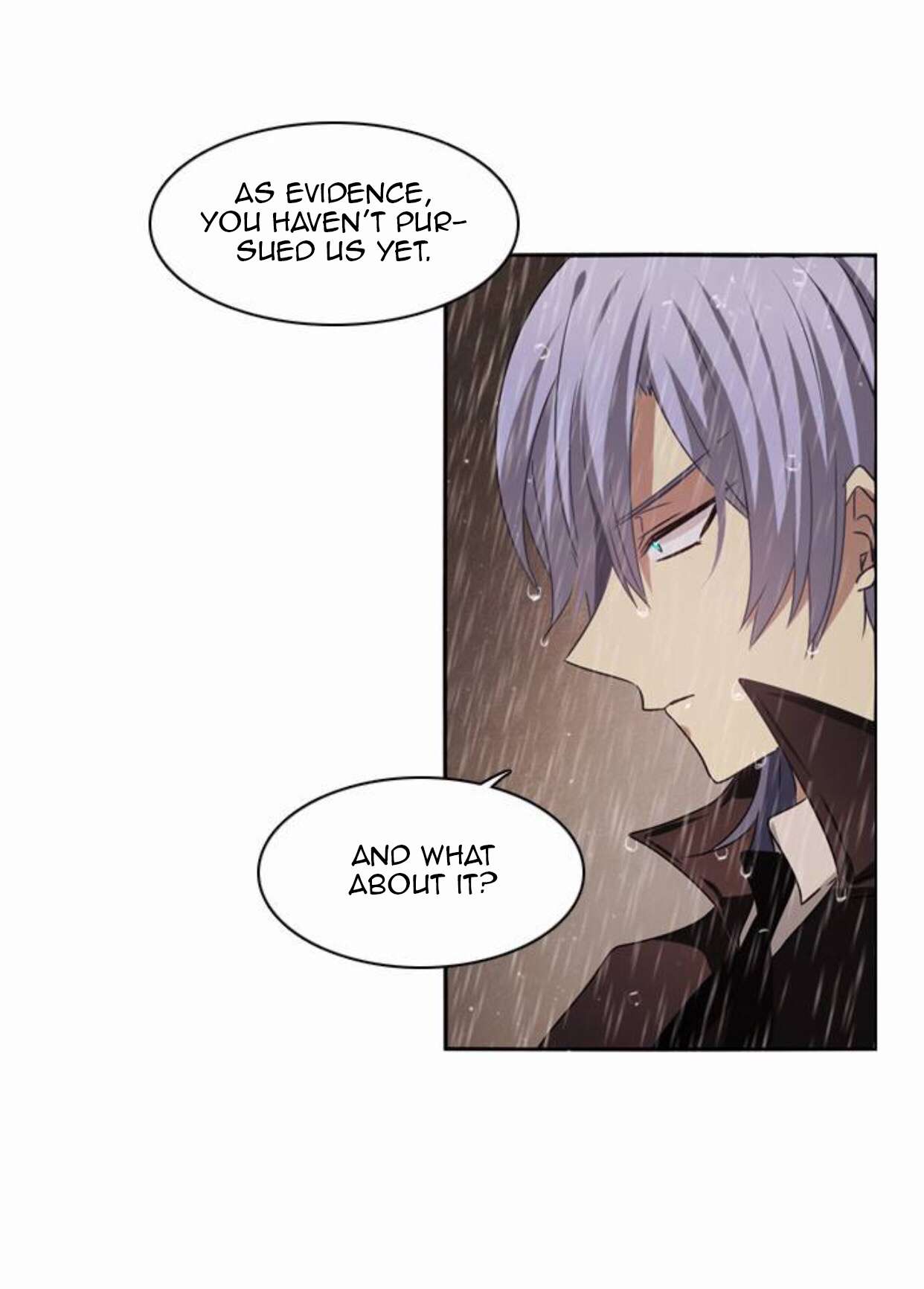 Zero Game Chapter 13 - Page 30 in English