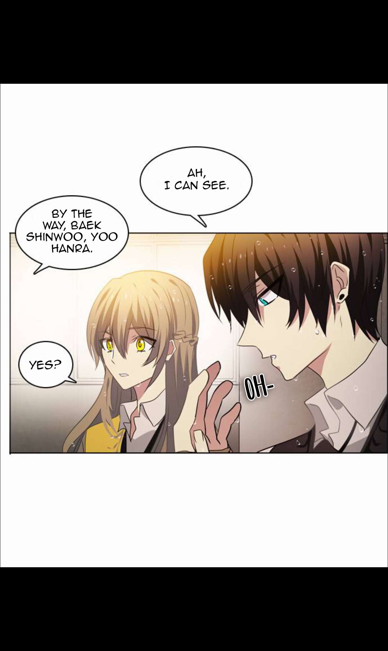 Zero Game Chapter 13 - Page 58 in English