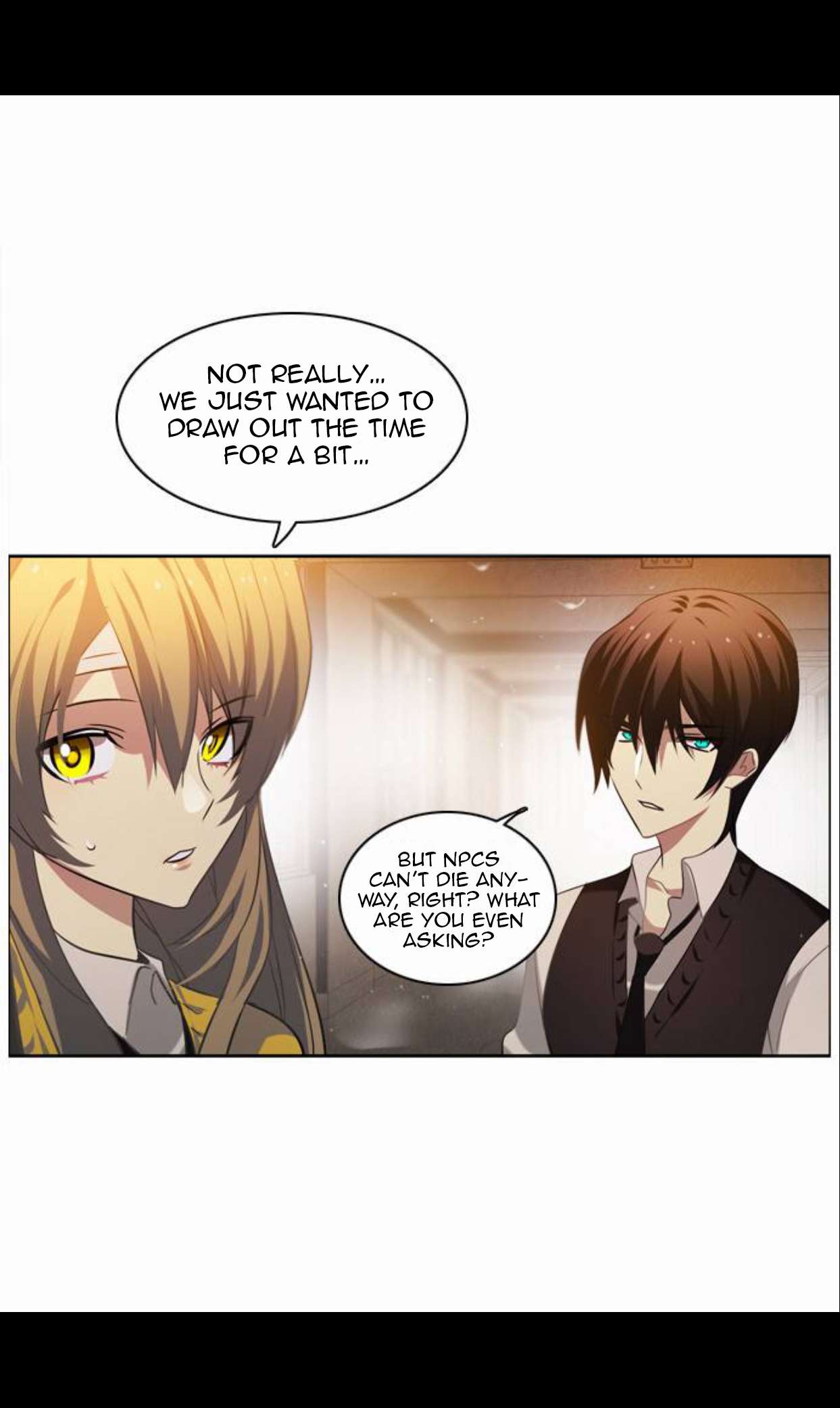 Zero Game Chapter 13 - Page 60 in English