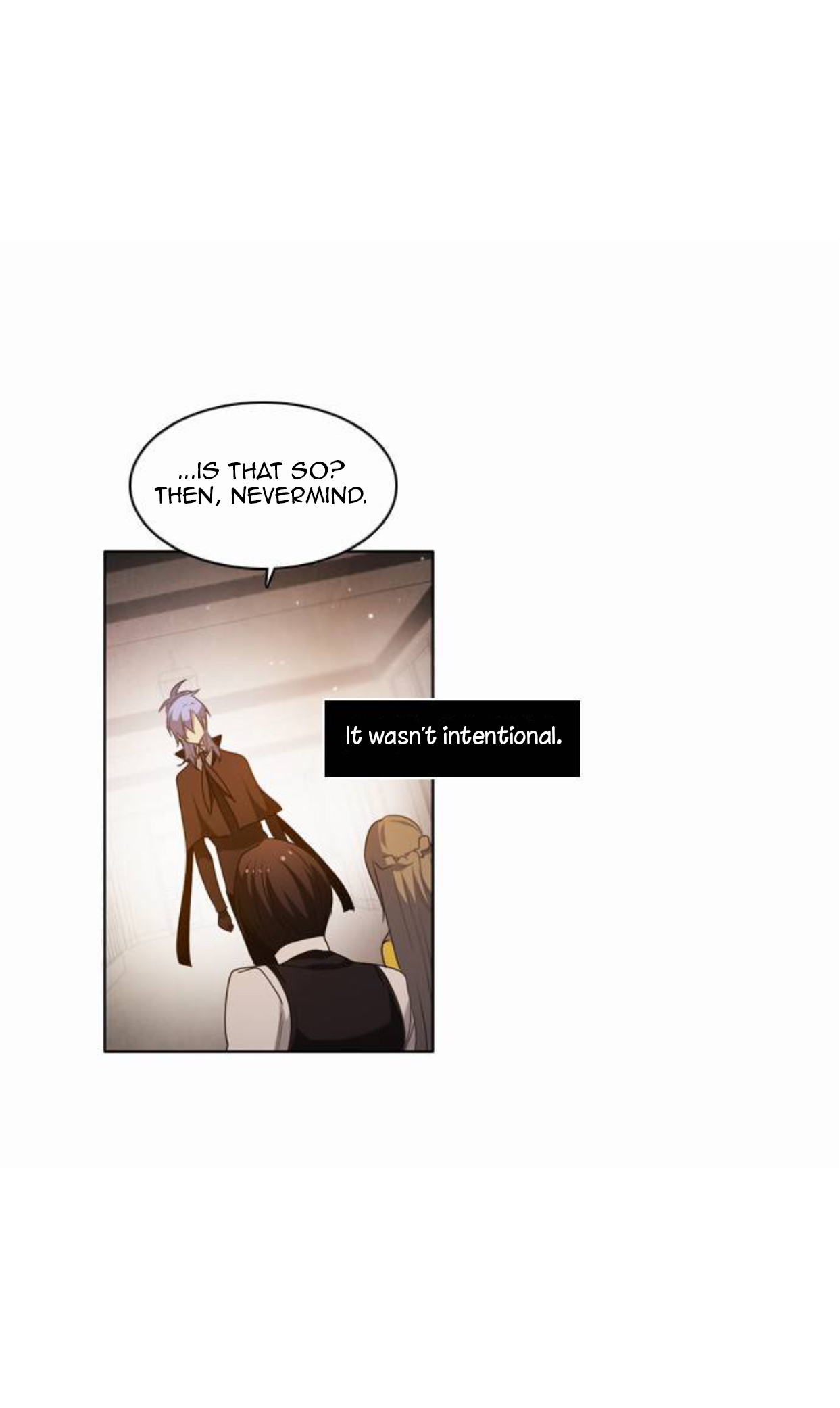 Zero Game Chapter 13 - Page 61 in English