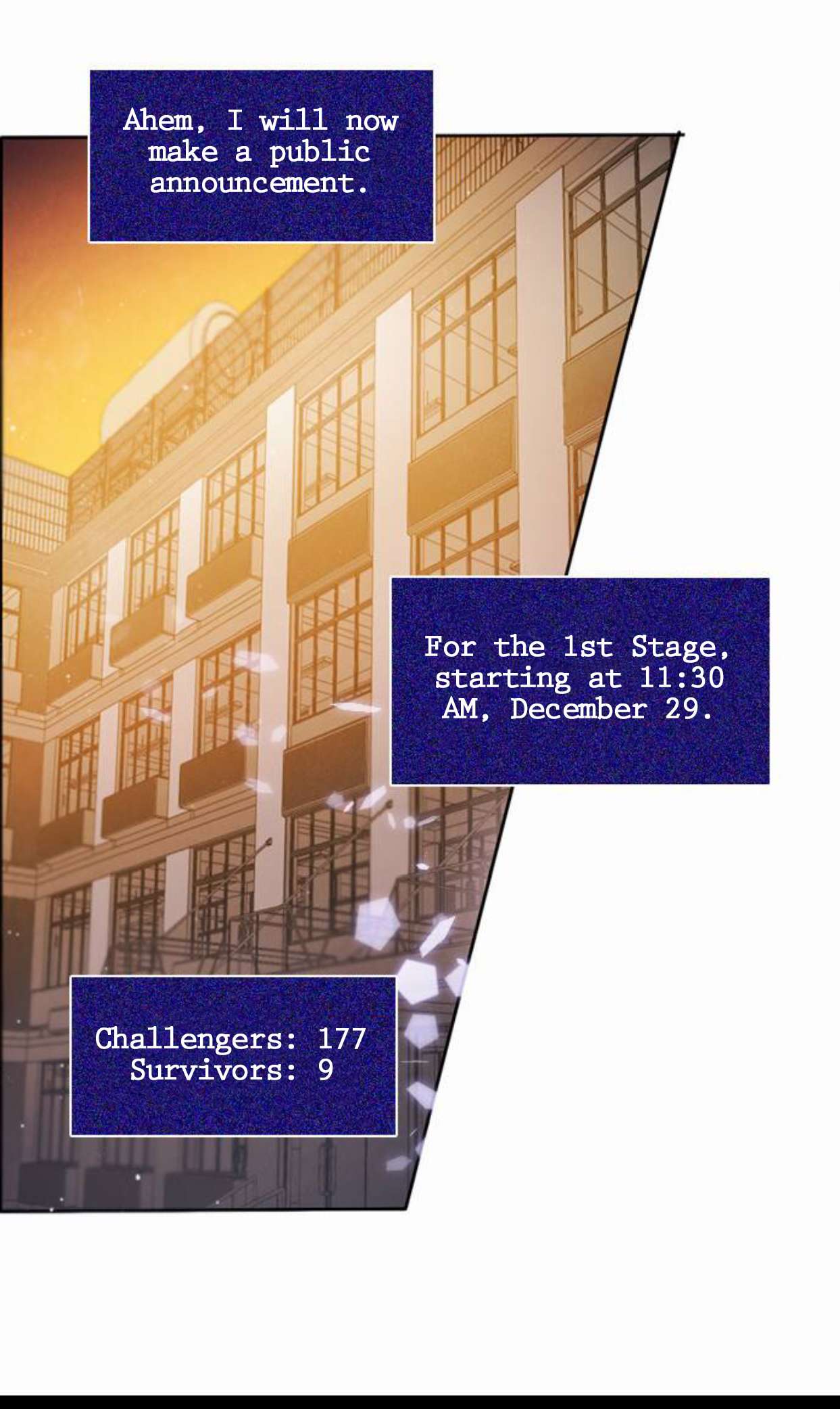 Zero Game Chapter 13 - Page 64 in English
