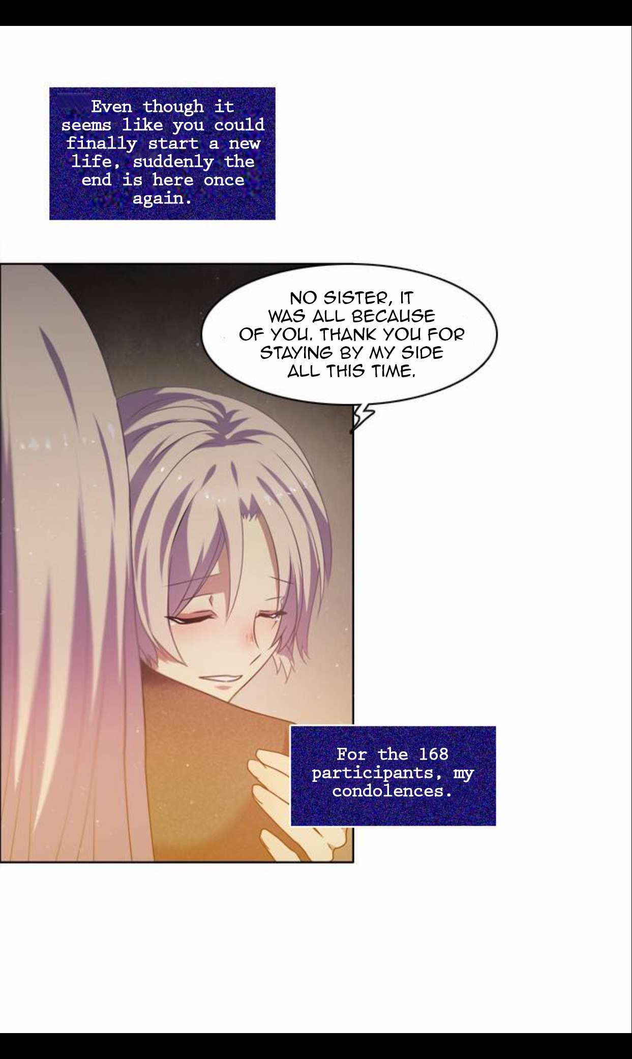 Zero Game Chapter 13 - Page 68 in English