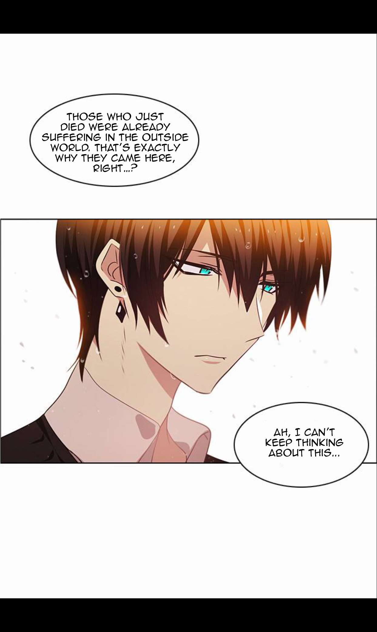 Zero Game Chapter 13 - Page 73 in English